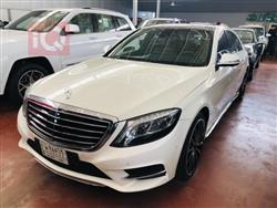 مێرسێدس بێنز S-Class